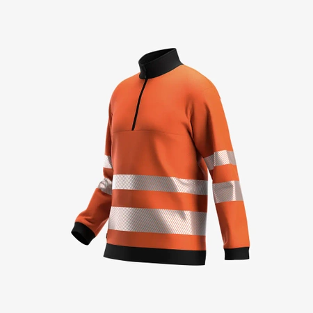 Bluza odblaskowa Safety Jogger SCUTI HIVIS