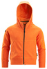 Bluza dziecięca Snickers Logo Junior 7512 z kapturem 