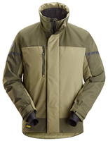 Zielony khaki/ciemny zielony khaki - 3135