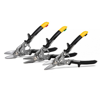 Nożyce do blachy Toughbuilt 3 - pak