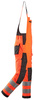 Ogrodniczki odblaskowe Snickers 6043