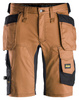 Spodenki Snickers 6141 AllroundWork Stretch z workami kieszeniowymi Lublin