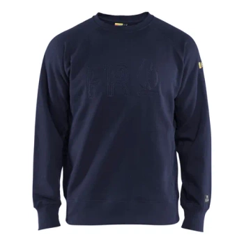 Bluza trudnopalna Blaklader 3477