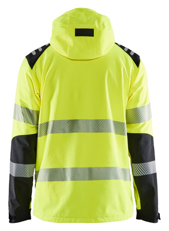 Kurtka softshell odblaskowa Blaklader 4491