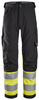 Spodnie odblaskowe Snickers 6339