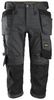 Spodnie piratki Snickers 6142 Stretch