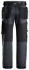 Spodnie robocze Snickers 6251 AllroundWork Stretch z workami kieszeniowymi
