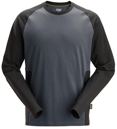 T-Shirt z długim rękawem Snickers 2450