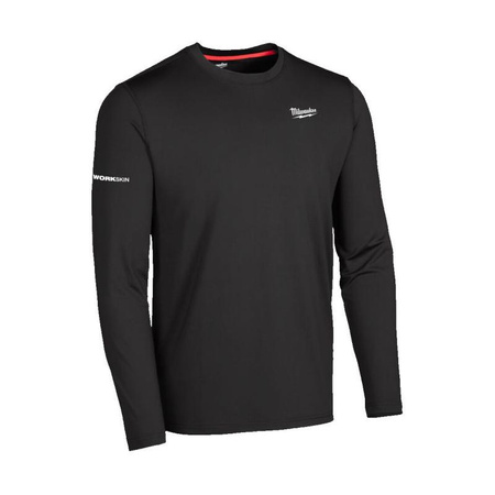 Koszulka termoaktywna z długim rękawem Milwaukee WORKSKIN™ 