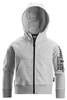 Bluza dziecięca Snickers Logo Junior 7512 z kapturem 