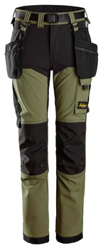 Spodnie dziecięce Snickers 7575 Allround Work Junior