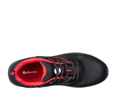 Buty robocze Albatros Clifton Low S3 SRC