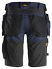 Spodenki Snickers 6141 AllroundWork Stretch z workami kieszeniowymi Lublin