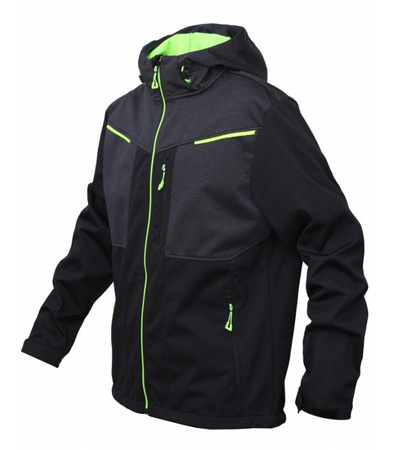 Kurtka softshell BoSafety Roxet