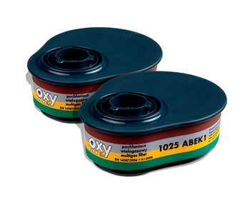 Pochłaniacz Oxyline 1025 A1 B1 E1 K1