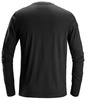 T-Shirt z długim rękawem wełniany Snickers 2451 Merino