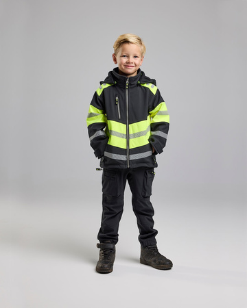 Kurtka softshell dziecięca Blaklader 5211