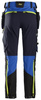 Spodnie robocze Softshell Stretch Snickers 6940 FlexiWork