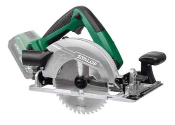 Pilarka tarczowa ręczna 20V 165mm S-VOLT CSS20-165BL STALCO