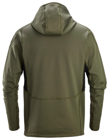 Bluza termiczna polarowa Snickers 9420 Body Mapping
