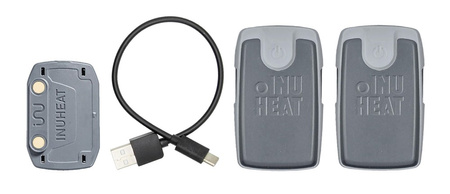 Zestaw baterii Q Inuheat One