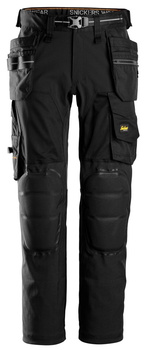 Spodnie robocze Snickers 6590 Allround Work Capsulized z workami kieszeniowymi