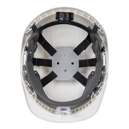 Kask ochronny z wizjerką Portwest PW55