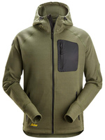 Zielony khaki / Czarny 3104