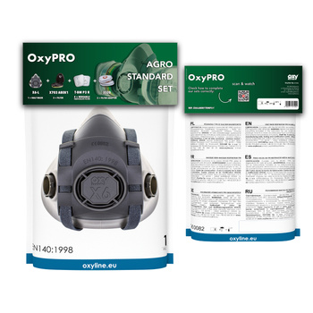 Zestaw OxyPro Agro Standard