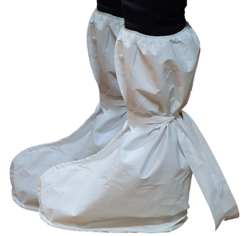 Nakładki na buty długie antypoślizgowe - ONBWUR 50