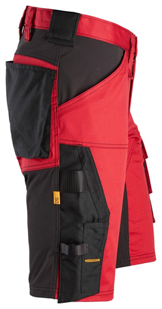 Spodnie krótkie Snickers 6143 AllroundWork Stretch