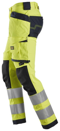 Spodnie odblaskowe Snickers 6243 Stretch