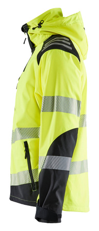 Kurtka softshell odblaskowa Blaklader 4491