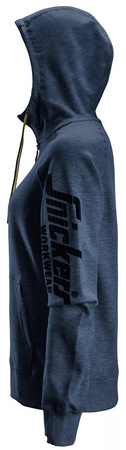 Bluza z kapturem Snickers 2877 damska