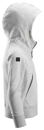 Bluza dziecięca Snickers Logo Junior 7512 z kapturem 