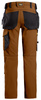 Spodnie robocze Snickers 6271 AllroundWork Full Stretch z workami kieszeniowymi