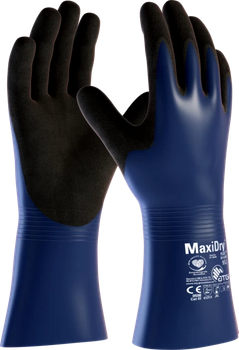 Rękawice ochronne ATG Maxi Dry Plus