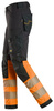Spodnie odblaskowe Snickers 6335