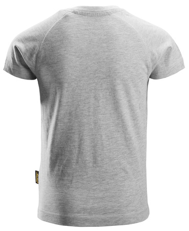 T-Shirt dziecięcy Snickers 7514 Logo Junior