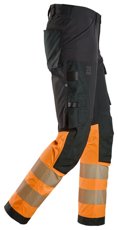 Spodnie odblaskowe Snickers 6335
