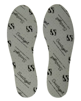 Wkładki antybakteryjne do butów Proof