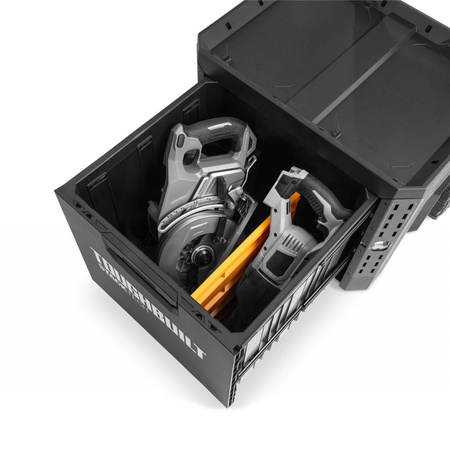 Skrzynia narzędziowa na kołach Toughbuilt Stack Tech TB-B1-D-R91