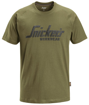 T-shirt Snickers Logo 2590