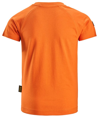 T-Shirt dziecięcy Snickers 7514 Logo Junior
