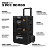 Zestaw Toughbuilt Stack Tech TB-B1S3-B70R