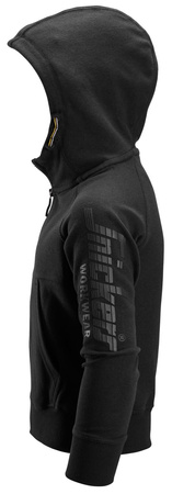 Bluza dziecięca Snickers Logo Junior 7512 z kapturem 