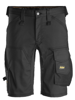 Spodnie krótkie Snickers 6143 AllroundWork Stretch