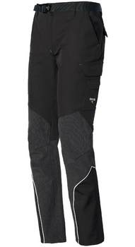 Spodnie robocze softshell ocieplane Issaline Extreme Heavy