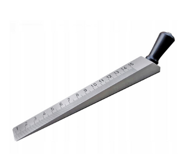 Szczelinomierz klinowy Słowik