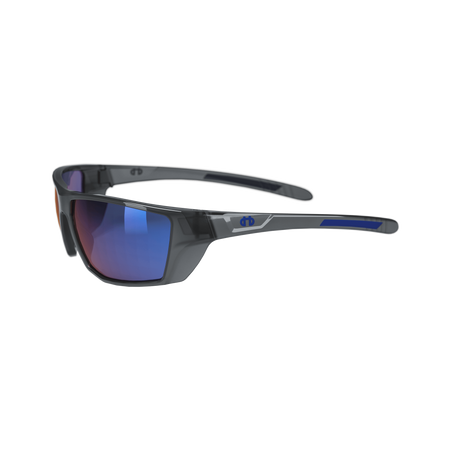 Okulary ochronne Hellberg Geminus Blue Polarized